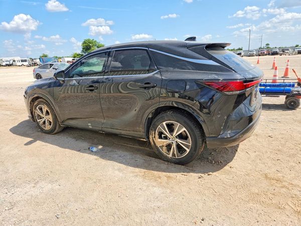 2025 LEXUS RX 350