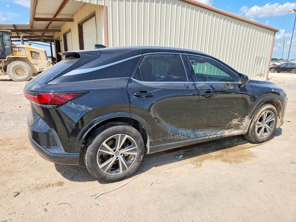 2025 LEXUS RX 350