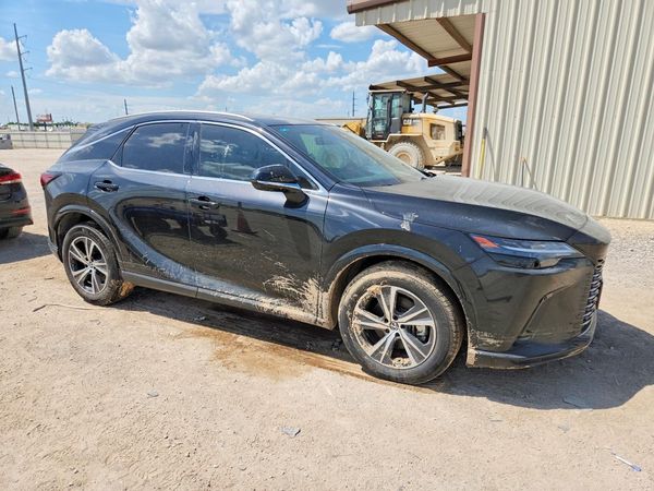 2025 LEXUS RX 350
