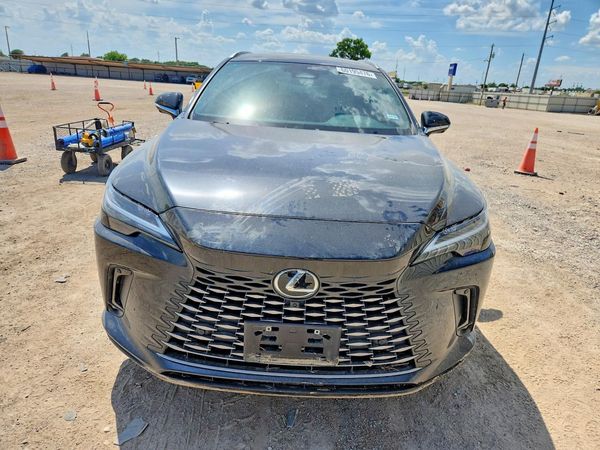 2025 LEXUS RX 350