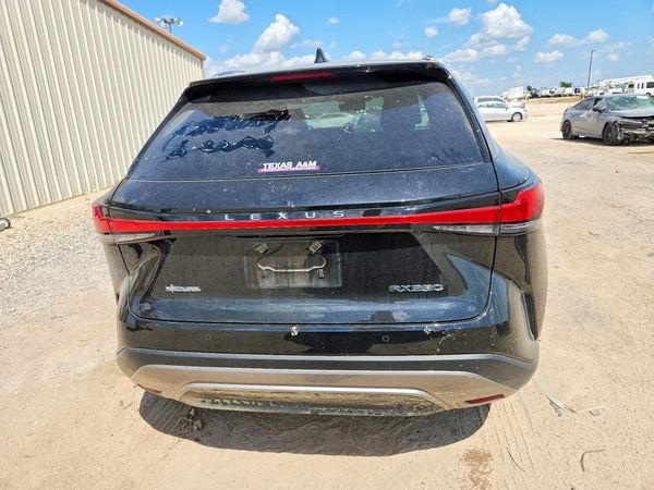 2025 LEXUS RX 350