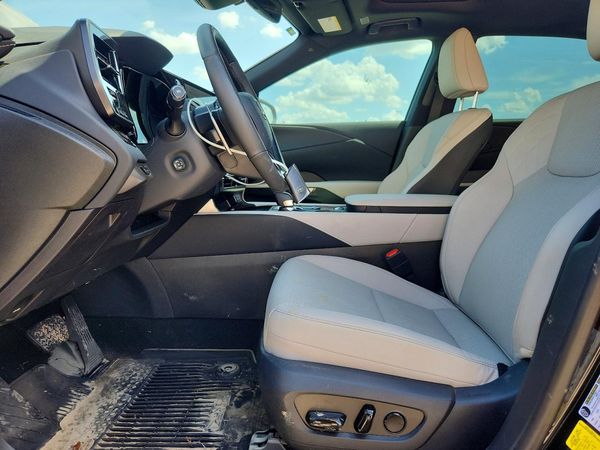 2025 LEXUS RX 350