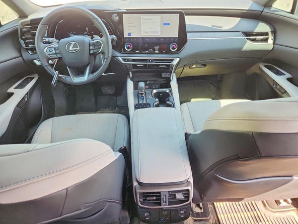 2025 LEXUS RX 350