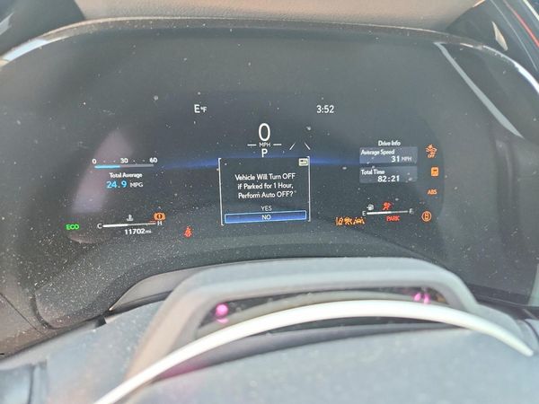 2025 LEXUS RX 350