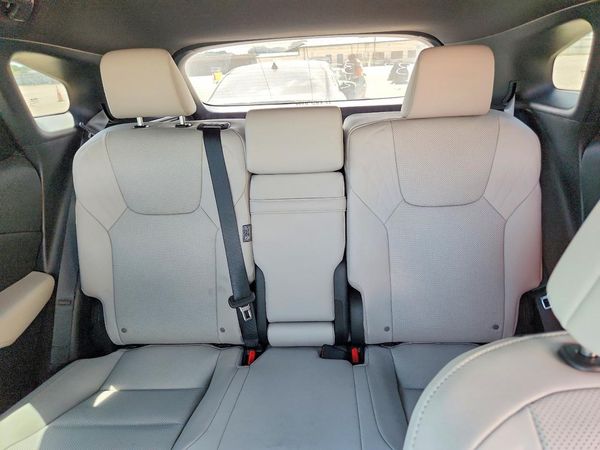 2025 LEXUS RX 350