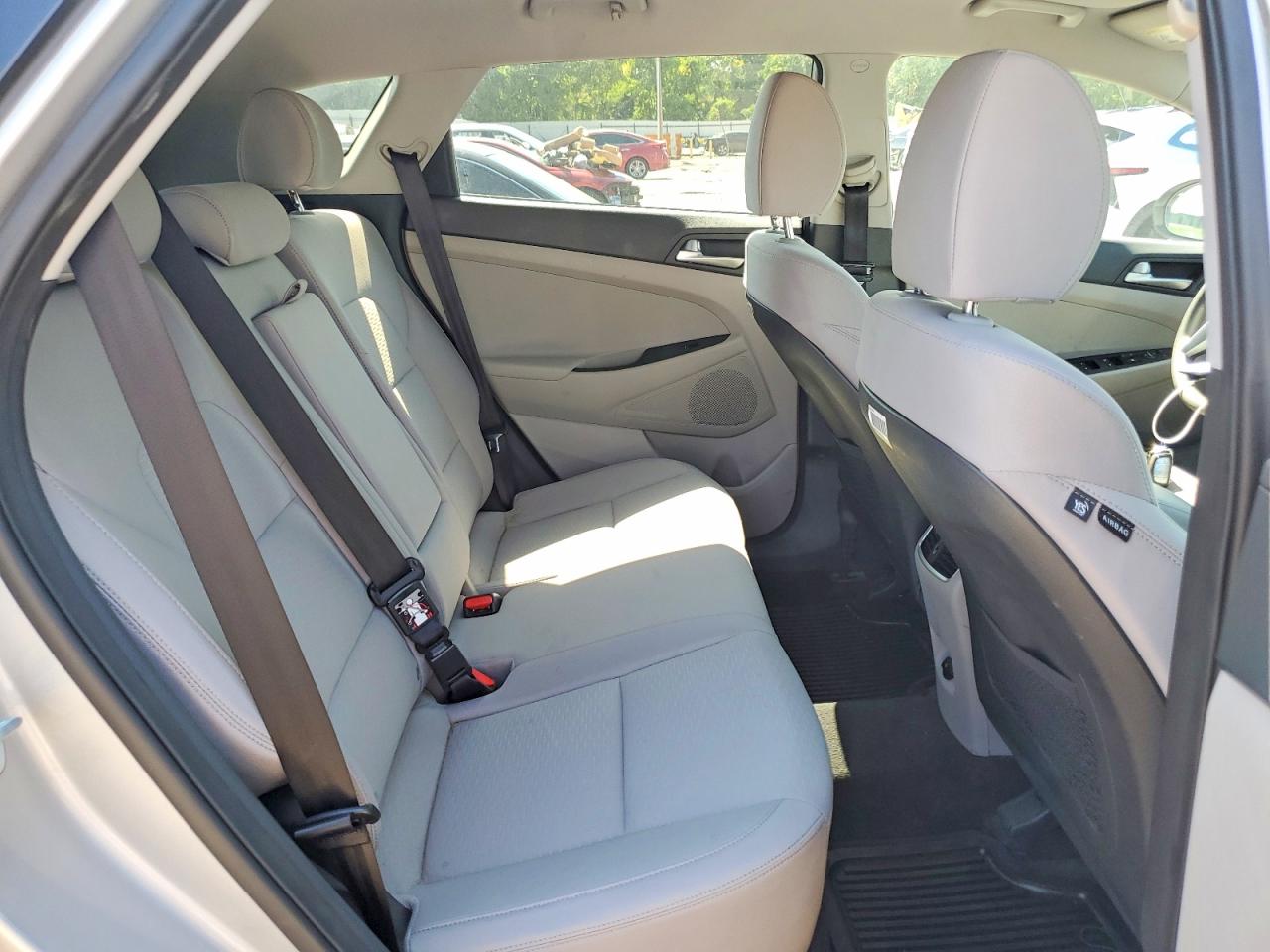 2020 HYUNDAI TUCSON