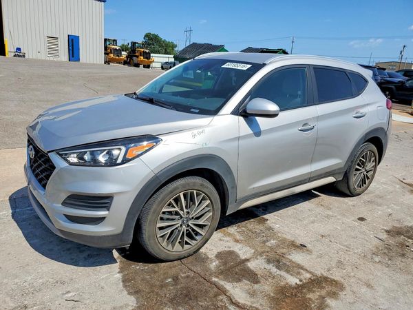 2020 HYUNDAI TUCSON