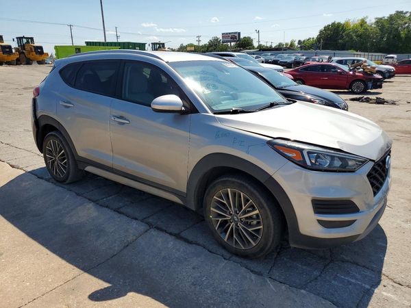 2020 HYUNDAI TUCSON