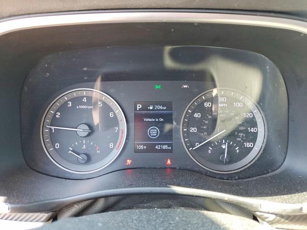 2020 HYUNDAI TUCSON