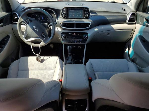 2020 HYUNDAI TUCSON