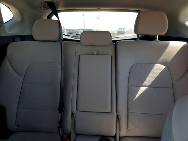 2020 HYUNDAI TUCSON