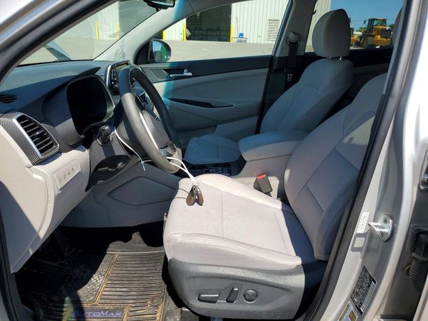 2020 HYUNDAI TUCSON