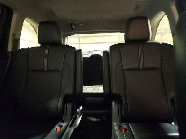 2017 TOYOTA HIGHLANDER SE/XLE