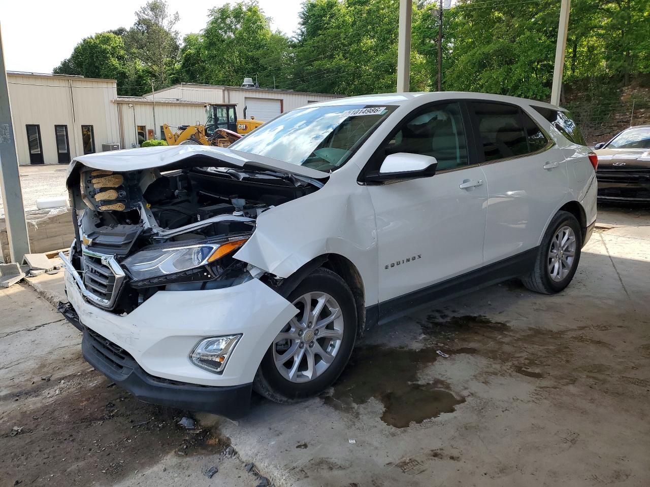 2021 CHEVROLET EQUINOX LT (1LT)