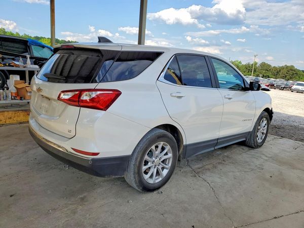 2021 CHEVROLET EQUINOX LT (1LT)