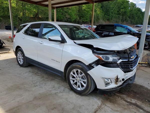 2021 CHEVROLET EQUINOX LT (1LT)