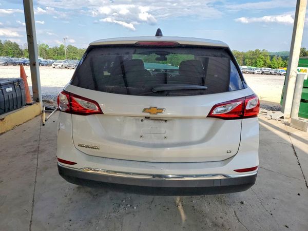 2021 CHEVROLET EQUINOX LT (1LT)