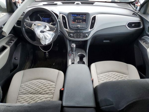2021 CHEVROLET EQUINOX LT (1LT)
