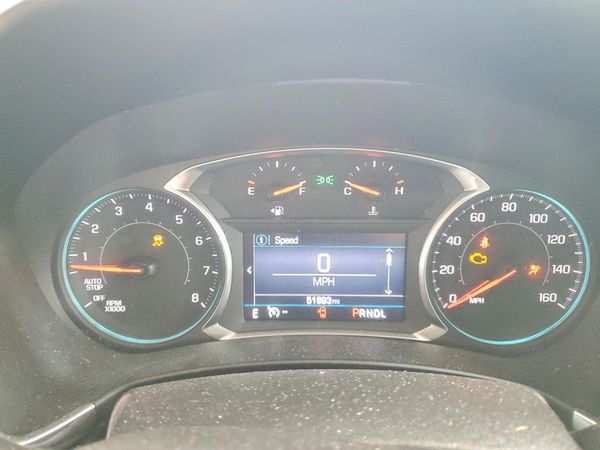 2021 CHEVROLET EQUINOX LT (1LT)