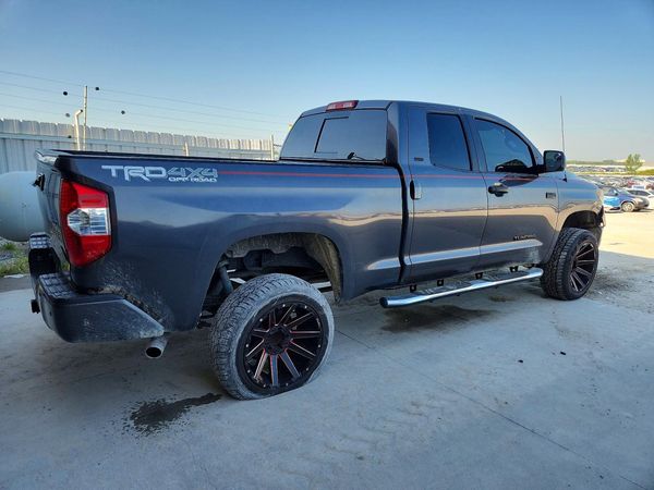 2016 TOYOTA TUNDRA