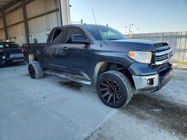 2016 TOYOTA TUNDRA