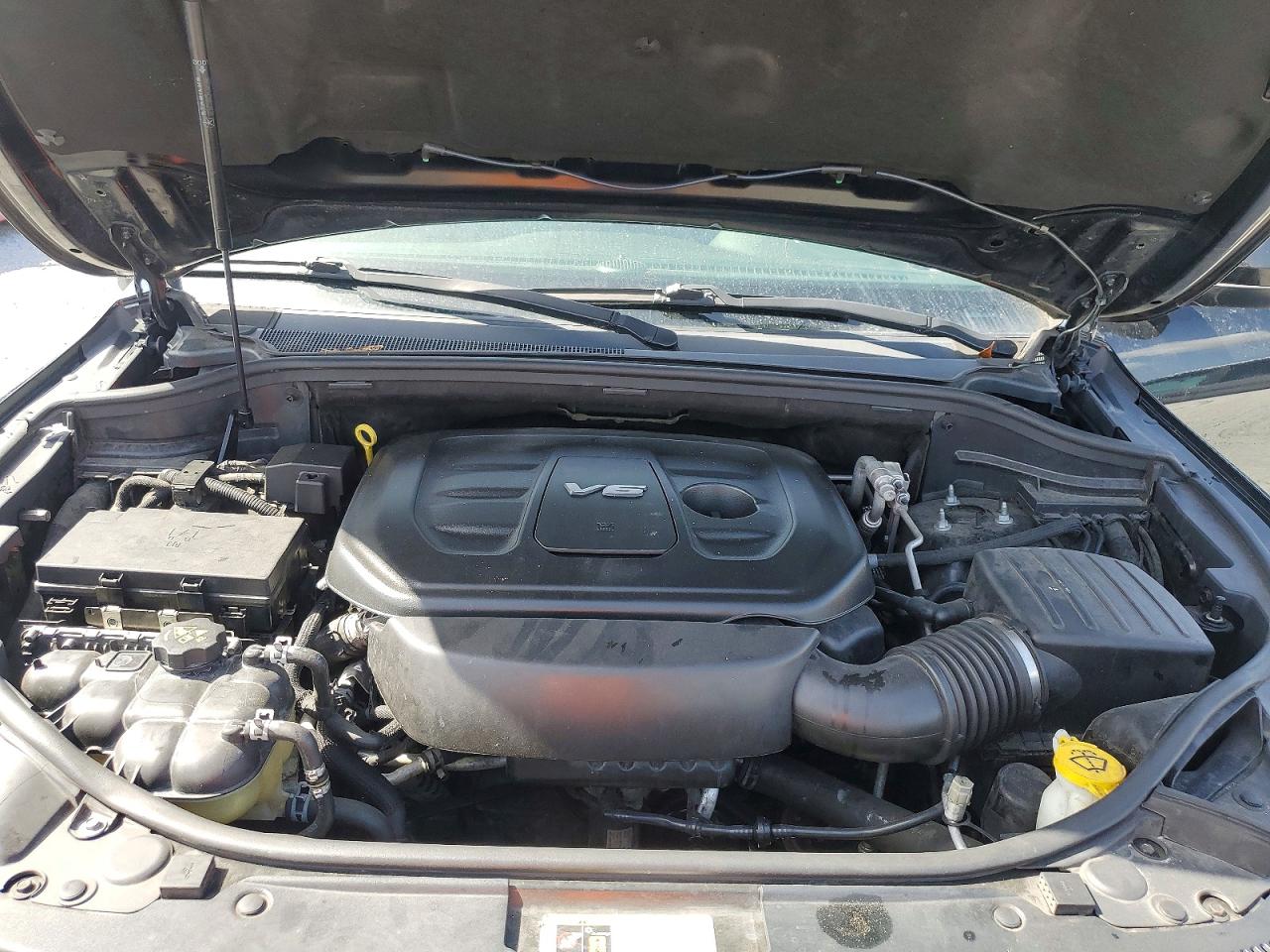 2018 JEEP GRAND CHEROKEE LAREDO 4X2