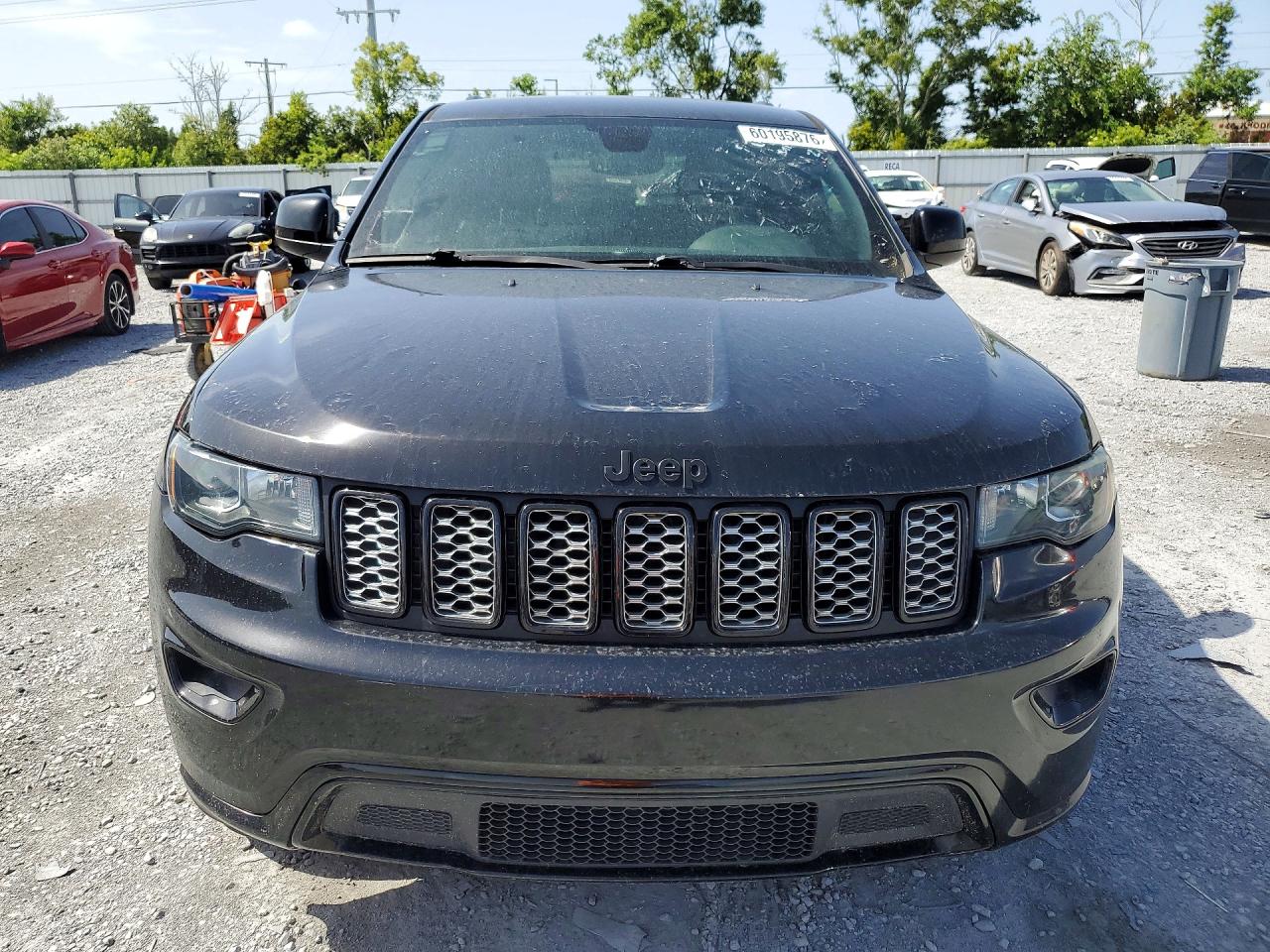 2018 JEEP GRAND CHEROKEE LAREDO 4X2