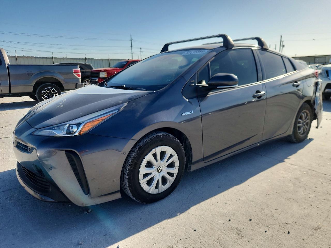 2022 TOYOTA PRIUS
