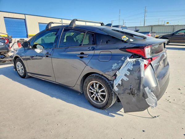 2022 TOYOTA PRIUS