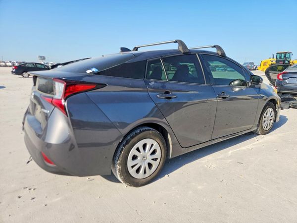 2022 TOYOTA PRIUS