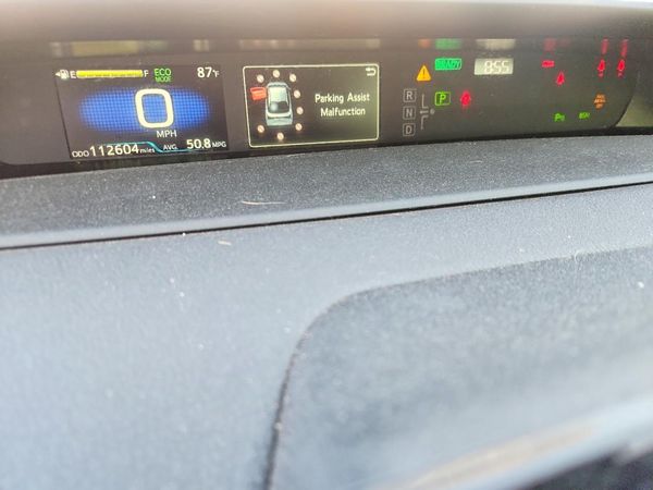 2022 TOYOTA PRIUS