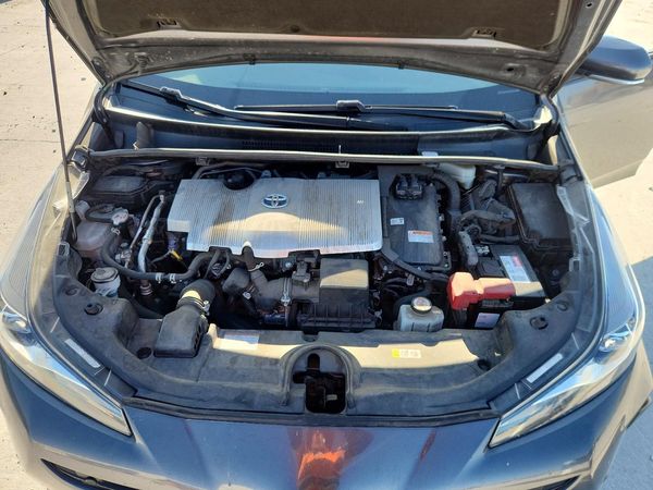 2022 TOYOTA PRIUS