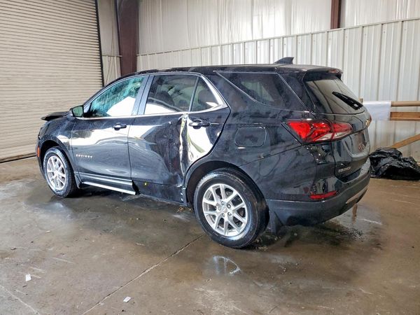 2024 CHEVROLET EQUINOX LT (1LT)