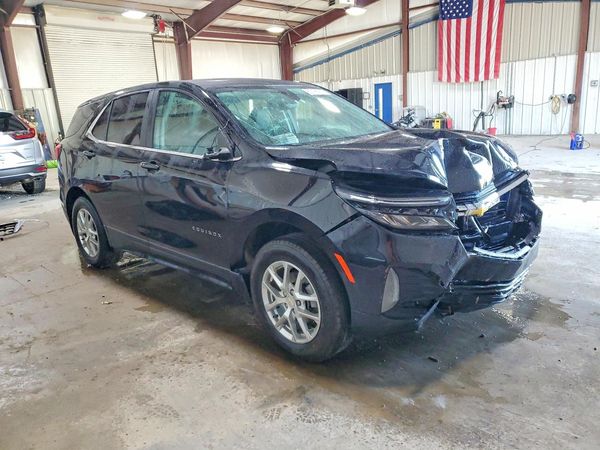 2024 CHEVROLET EQUINOX LT (1LT)