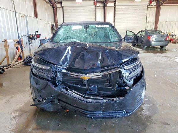 2024 CHEVROLET EQUINOX LT (1LT)