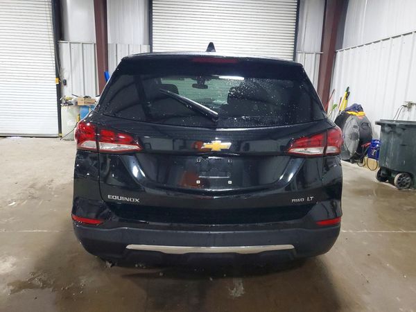 2024 CHEVROLET EQUINOX LT (1LT)