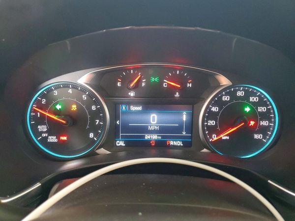 2024 CHEVROLET EQUINOX LT (1LT)