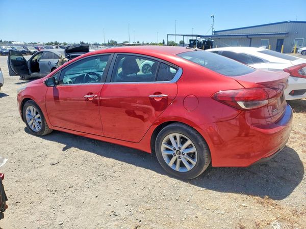 2017 KIA FORTE LX Popular, S