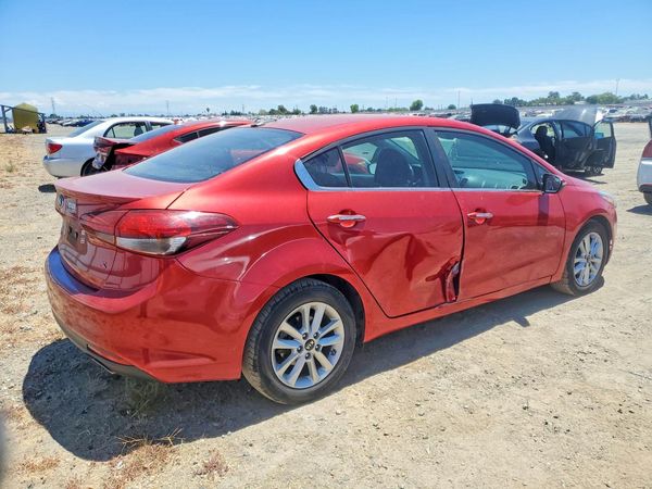 2017 KIA FORTE LX Popular, S