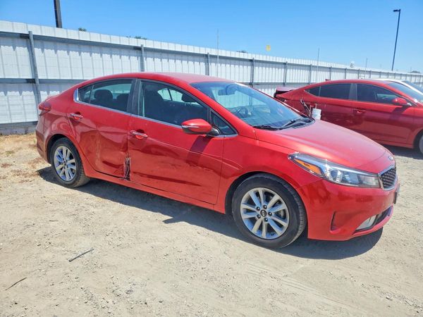 2017 KIA FORTE LX Popular, S