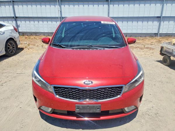 2017 KIA FORTE LX Popular, S