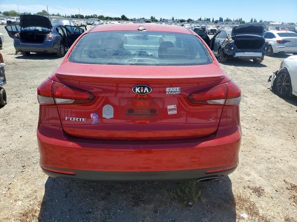 2017 KIA FORTE LX Popular, S