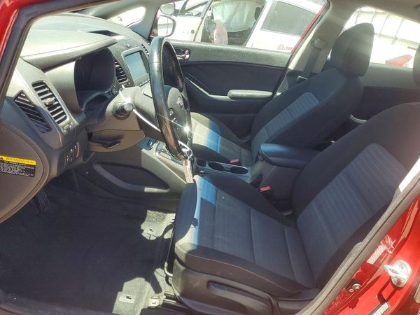 2017 KIA FORTE LX Popular, S