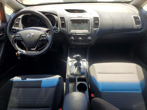 2017 KIA FORTE LX Popular, S