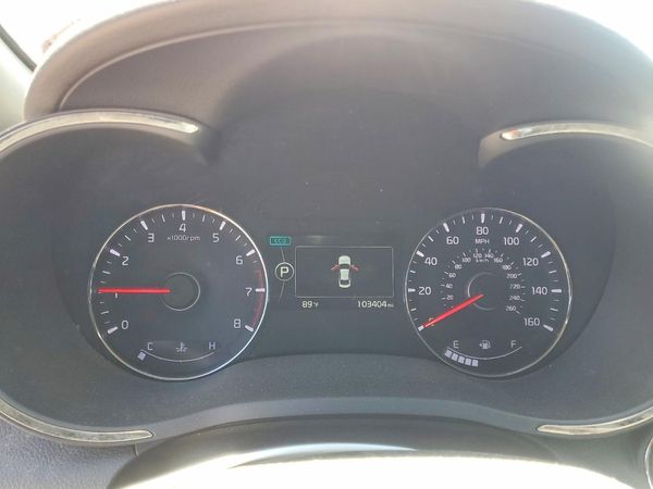 2017 KIA FORTE LX Popular, S
