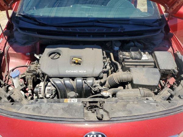 2017 KIA FORTE LX Popular, S