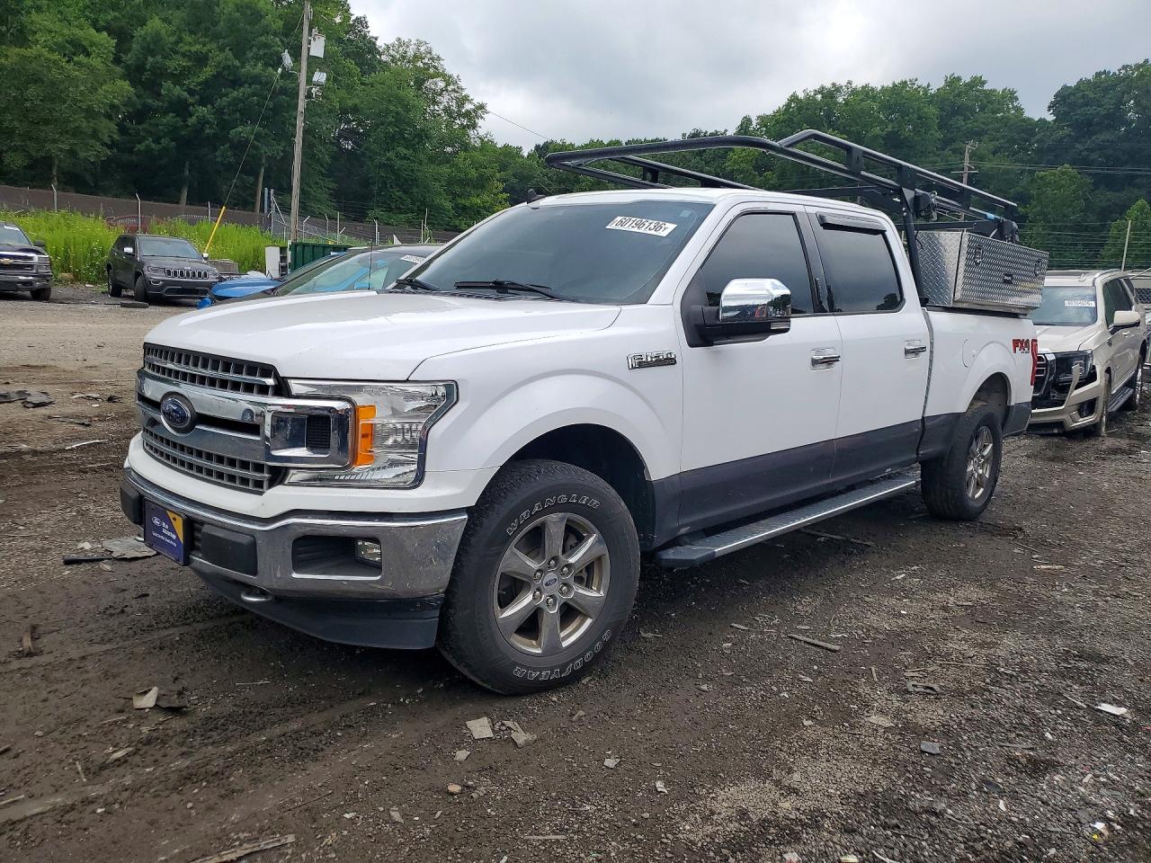 2020 FORD F150