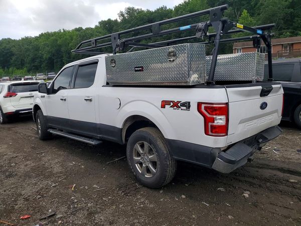 2020 FORD F150