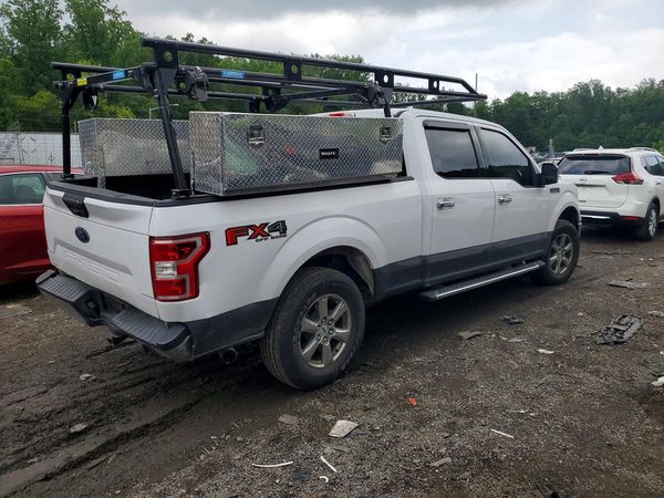 2020 FORD F150