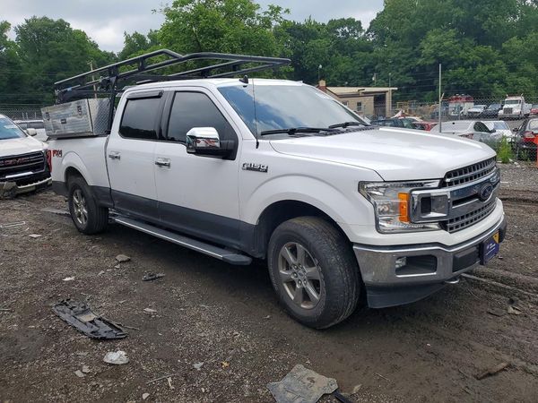 2020 FORD F150